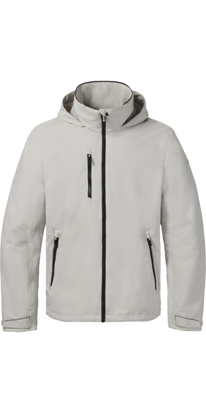 2026 Musto Mens Sardinia Jacket 82617 - Platinum